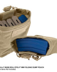 Gear - Pouches - Dump - Maxpedition Rollypoly MM Folding Dump Pouch