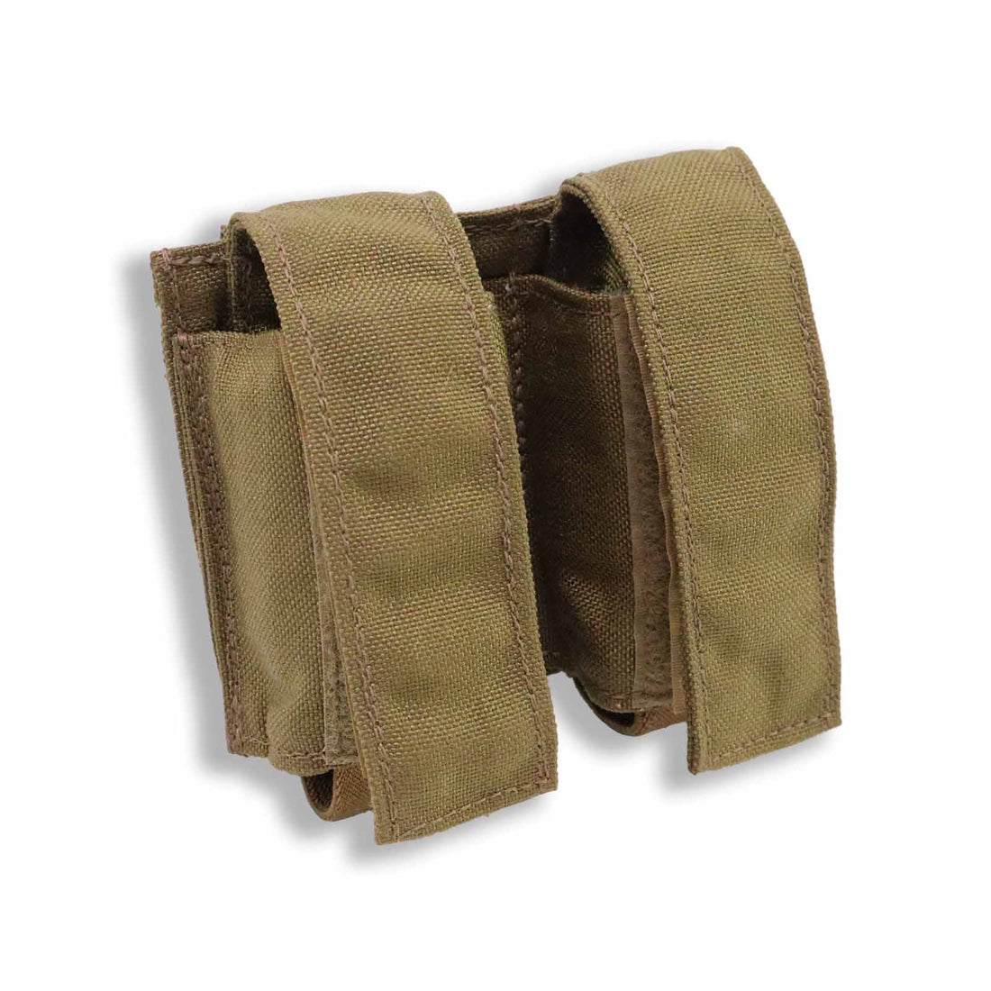 Gear - Pouches - Grenade - Eagle Industries SFLCS Double 40MM Grenade Pouch - Khaki