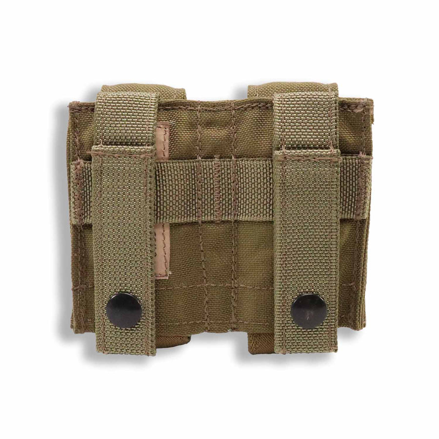 Gear - Pouches - Grenade - Eagle Industries SFLCS Double 40MM Grenade Pouch - Khaki