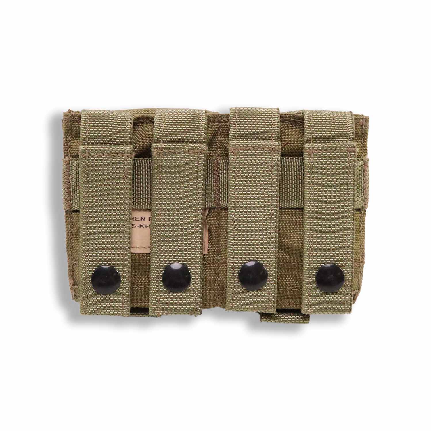 Gear - Pouches - Grenade - Eagle Industries SFLCS Double Frag Grenade Pouch - Khaki