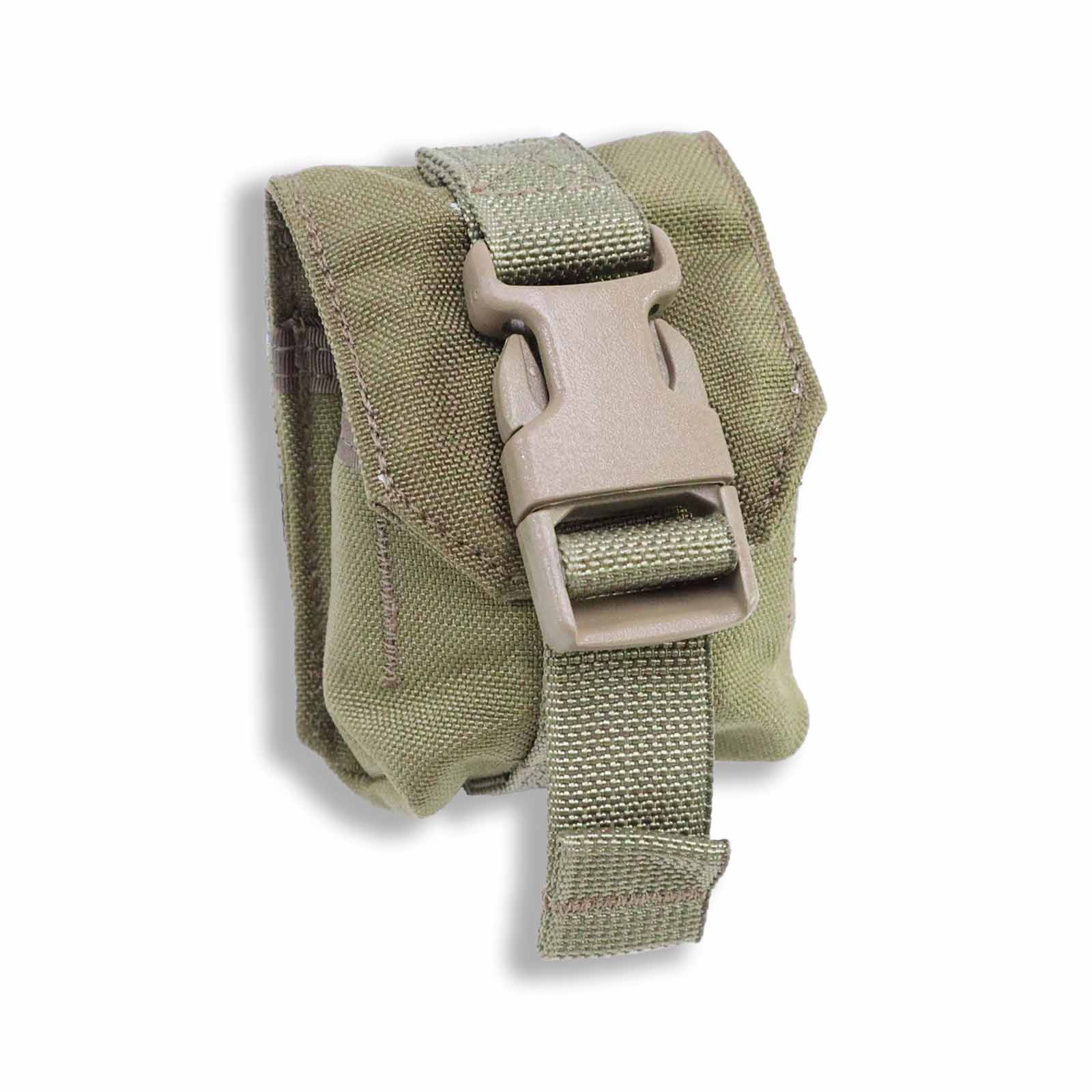 Gear - Pouches - Grenade - Eagle Industries SFLCS Single Frag Grenade Pouch - Khaki