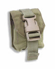 Gear - Pouches - Grenade - Eagle Industries SFLCS Single Frag Grenade Pouch - Khaki