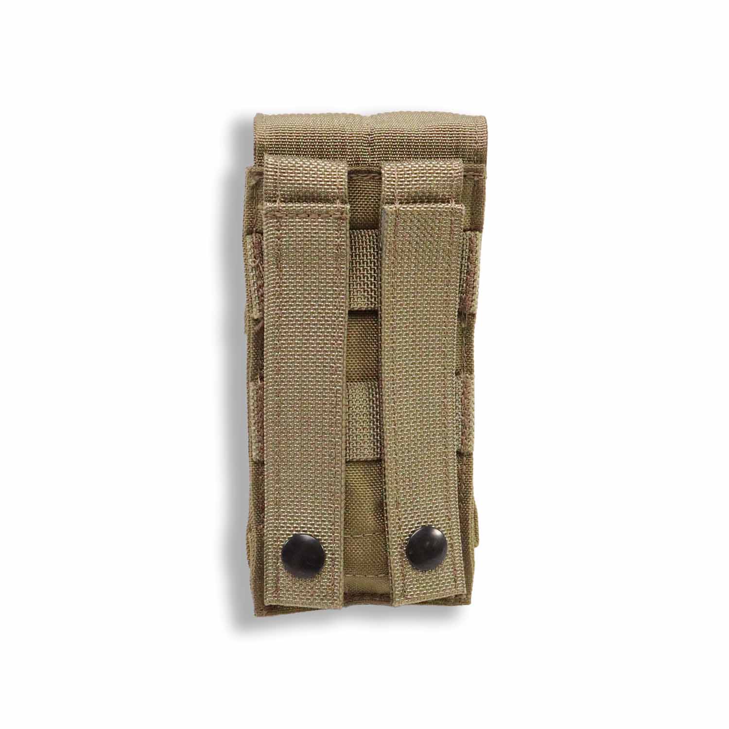 Gear - Pouches - Grenade - Eagle Industries SFLCS Single Smoke Grenade Pouch - MOLLE - Khaki