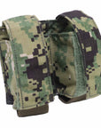 Gear - Pouches - Grenade - Eagle Industries SOFLCS Double 40MM Grenade Pouch - BELT - AOR2