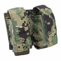Gear - Pouches - Grenade - Eagle Industries SOFLCS Double 40MM Grenade Pouch - BELT - AOR2