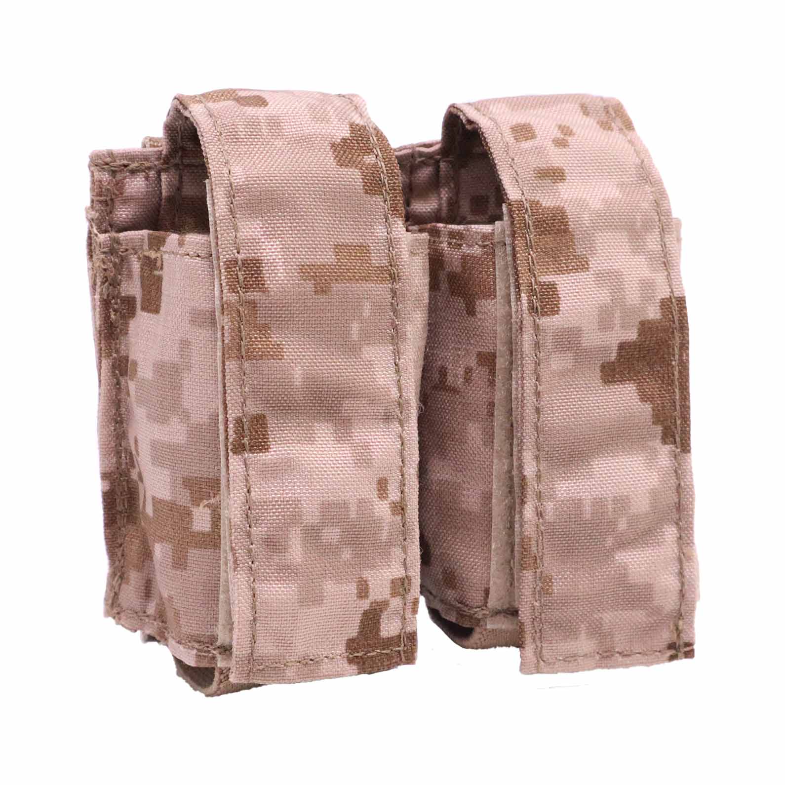 Gear - Pouches - Grenade - Eagle Industries SOFLCS Double 40MM Grenade Pouch - MOLLE - AOR1