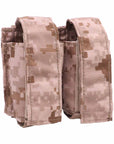 Gear - Pouches - Grenade - Eagle Industries SOFLCS Double 40MM Grenade Pouch - MOLLE - AOR1