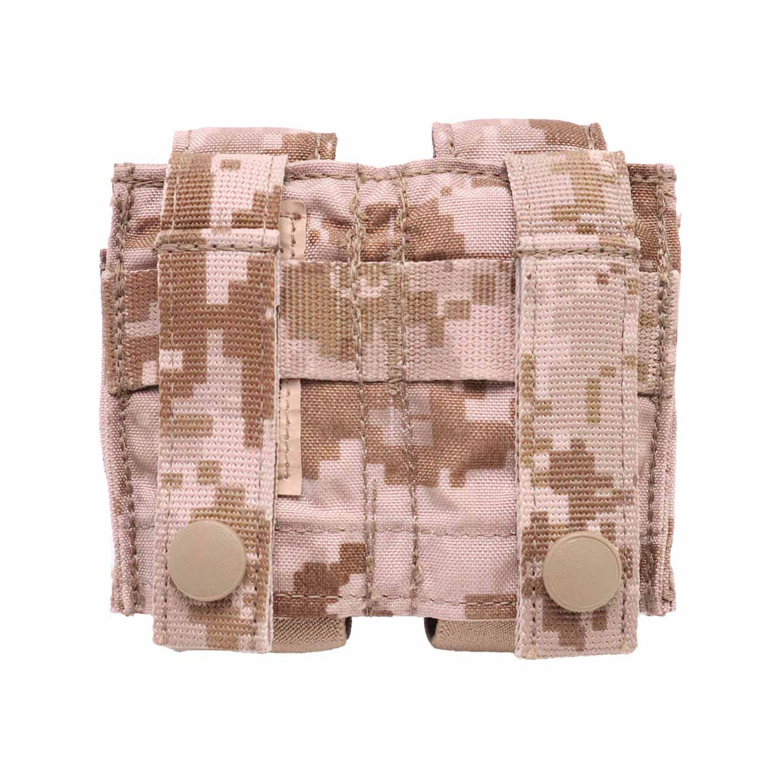Gear - Pouches - Grenade - Eagle Industries SOFLCS Double 40MM Grenade Pouch - MOLLE - AOR1