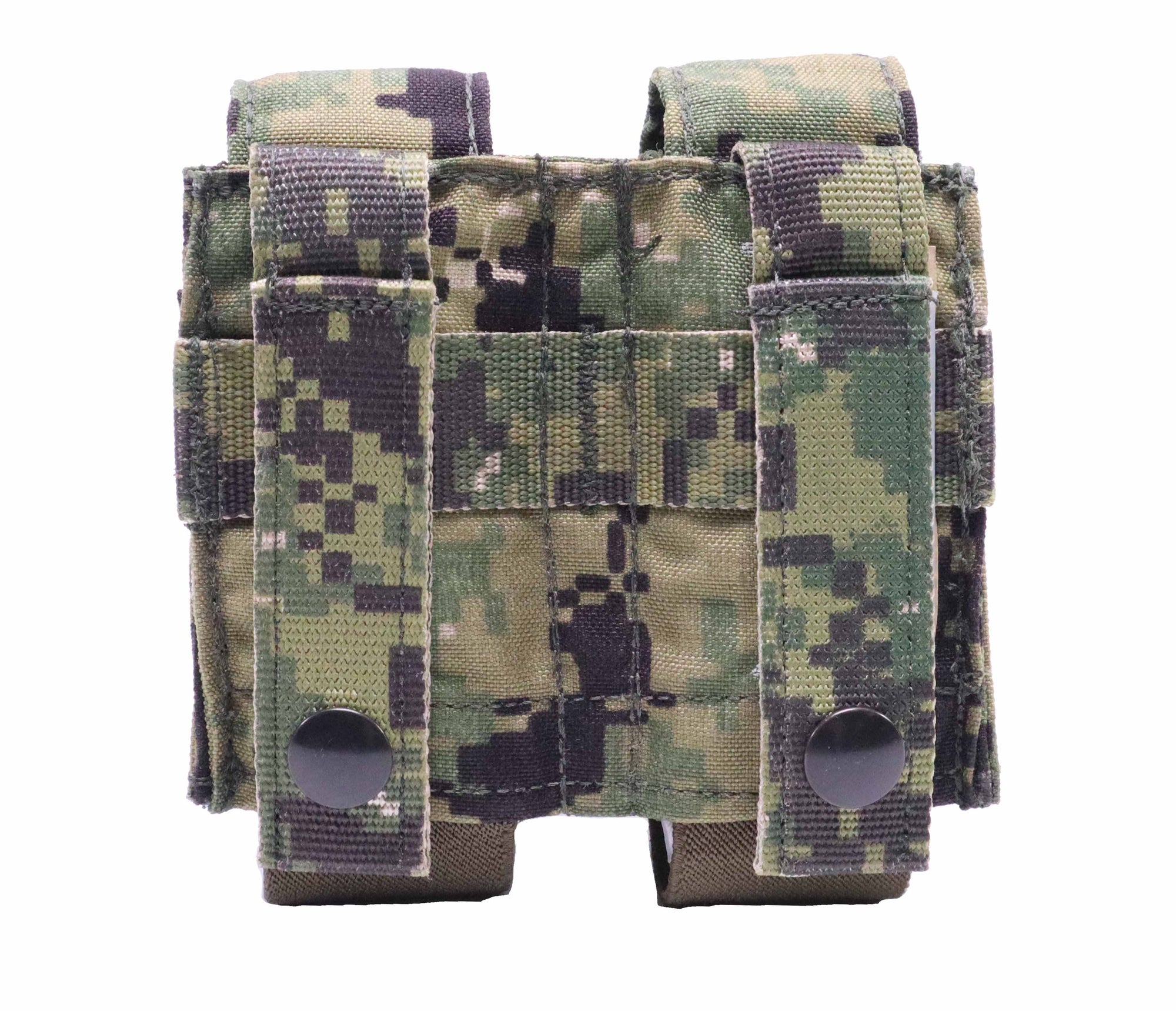 Gear - Pouches - Grenade - Eagle Industries SOFLCS Double 40MM Grenade Pouch - MOLLE - AOR2