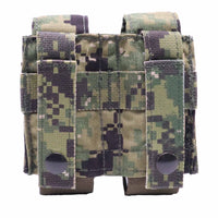 Gear - Pouches - Grenade - Eagle Industries SOFLCS Double 40MM Grenade Pouch - MOLLE - AOR2