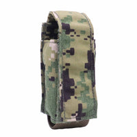 Gear - Pouches - Grenade - Eagle Industries SOFLCS Single 40MM Grenade Pouch - BELT - AOR2