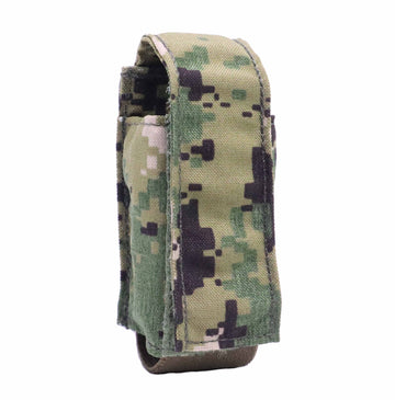 Gear - Pouches - Grenade - Eagle Industries SOFLCS Single 40MM Grenade Pouch - BELT - AOR2