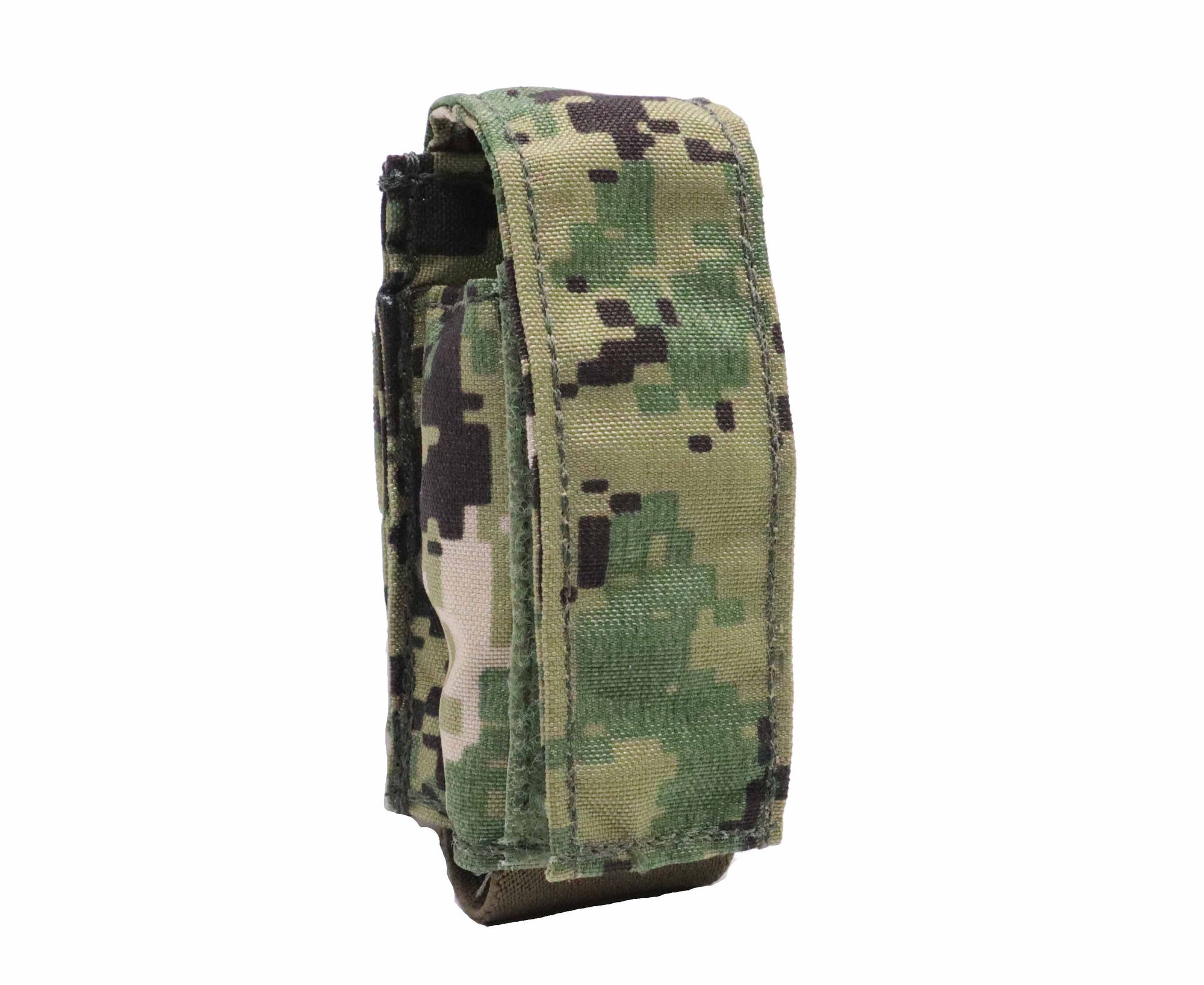 Gear - Pouches - Grenade - Eagle Industries SOFLCS Single 40MM Grenade Pouch - MOLLE - AOR2