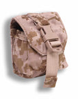 Gear - Pouches - Grenade - Eagle Industries SOFLCS Single Frag Grenade Pouch - BELT - AOR1