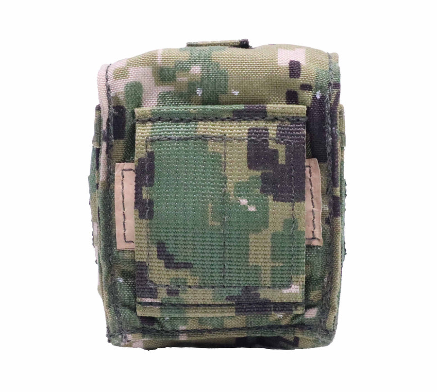 Gear - Pouches - Grenade - Eagle Industries SOFLCS Single Frag Grenade Pouch - BELT - AOR2