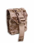 Gear - Pouches - Grenade - Eagle Industries SOFLCS Single Frag Grenade Pouch - MOLLE - AOR1