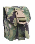 Gear - Pouches - Grenade - Eagle Industries SOFLCS Single Frag Grenade Pouch - MOLLE - AOR2