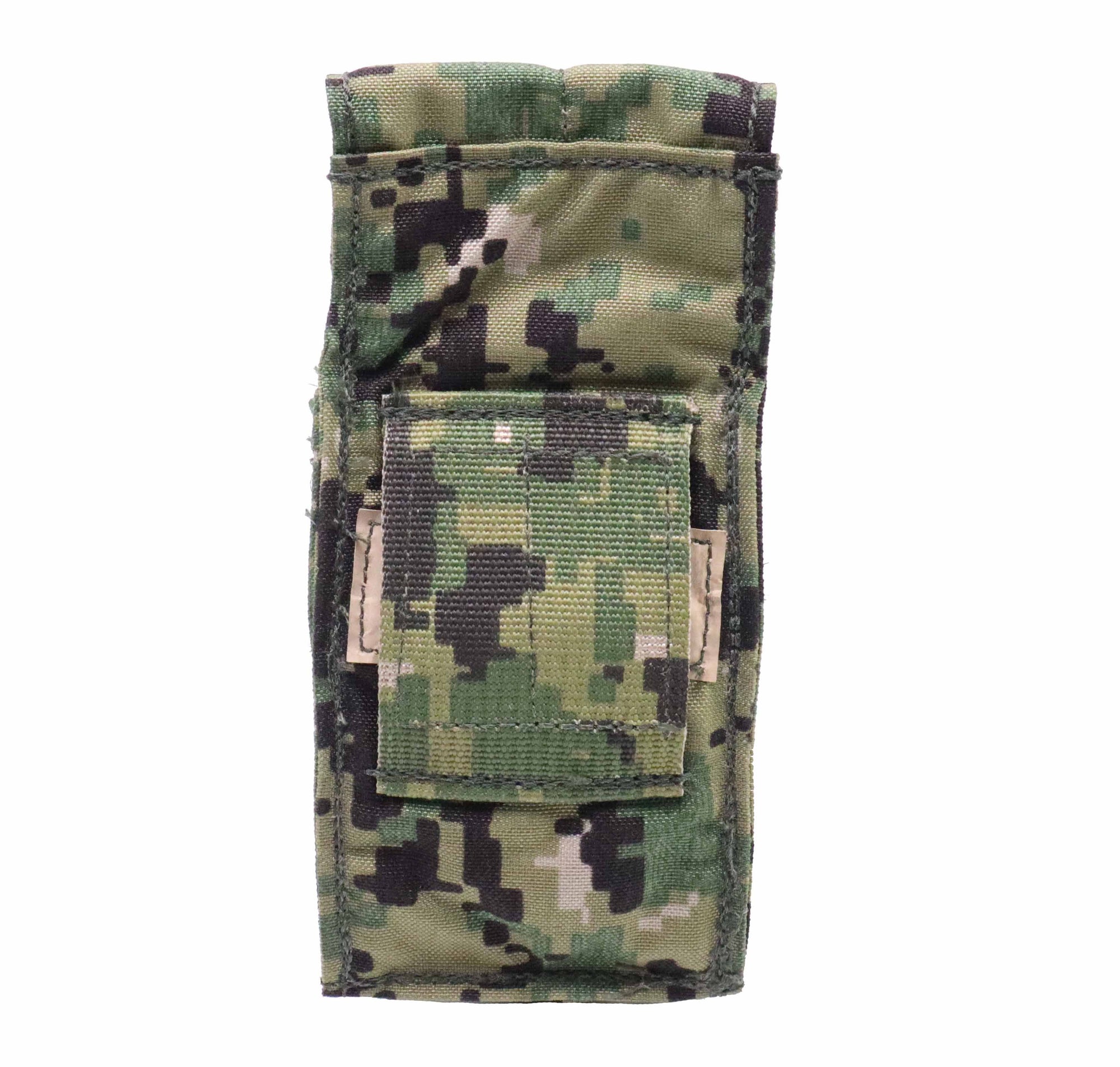 Gear - Pouches - Grenade - Eagle Industries SOFLCS Single Smoke Grenade Pouch - BELT - AOR2