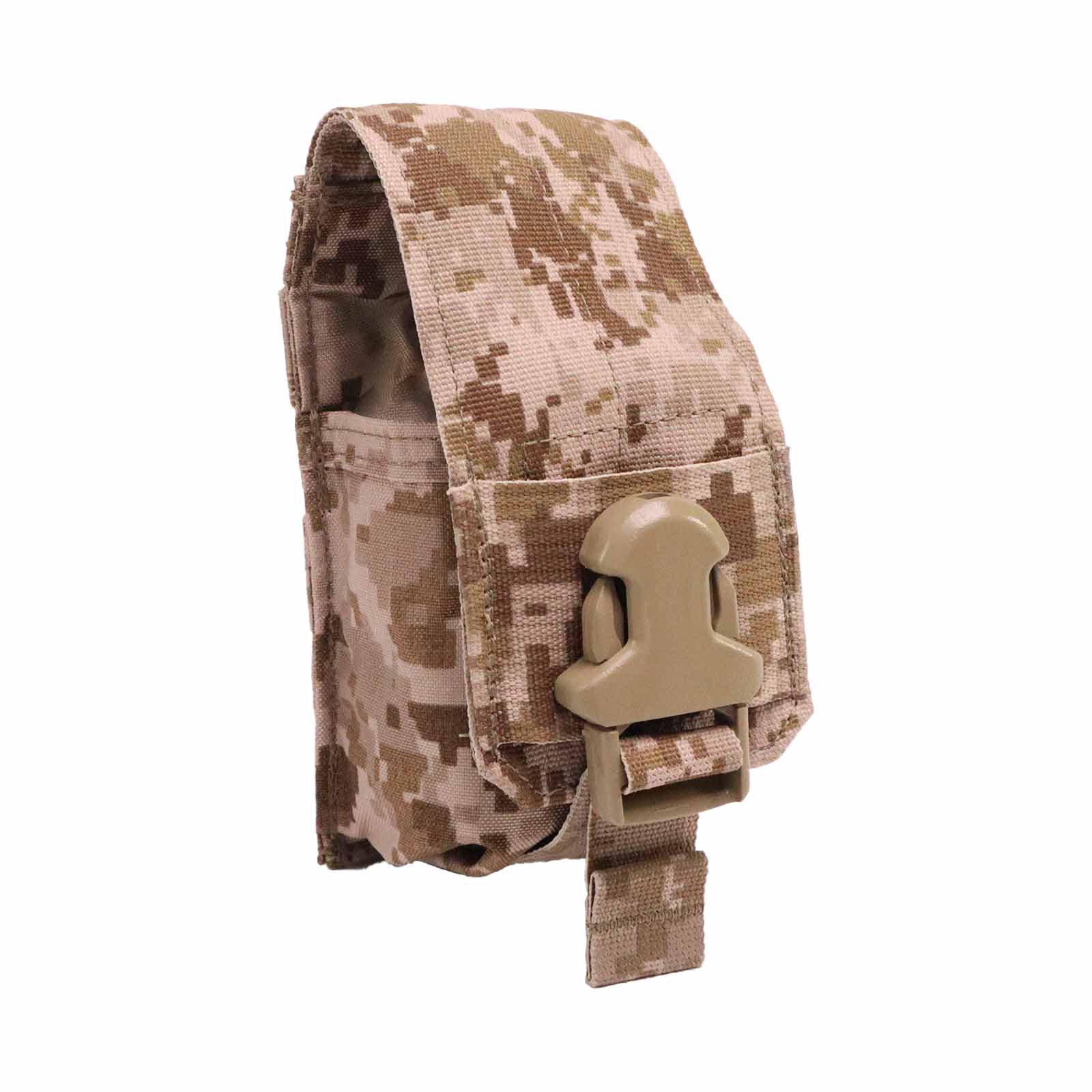 Gear - Pouches - Grenade - Eagle Industries SOFLCS Single Smoke Grenade Pouch V.2 Maritime - MOLLE - AOR1