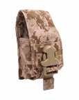 Gear - Pouches - Grenade - Eagle Industries SOFLCS Single Smoke Grenade Pouch V.2 Maritime - MOLLE - AOR1