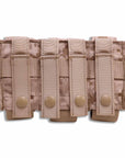 Gear - Pouches - Grenade - Eagle Industries SOFLCS Triple 40MM Grenade Pouch - MOLLE - AOR1