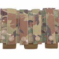 Gear - Pouches - Grenade - Eagle Industries SOFLCS Triple 40MM Grenade Pouch - Multicam