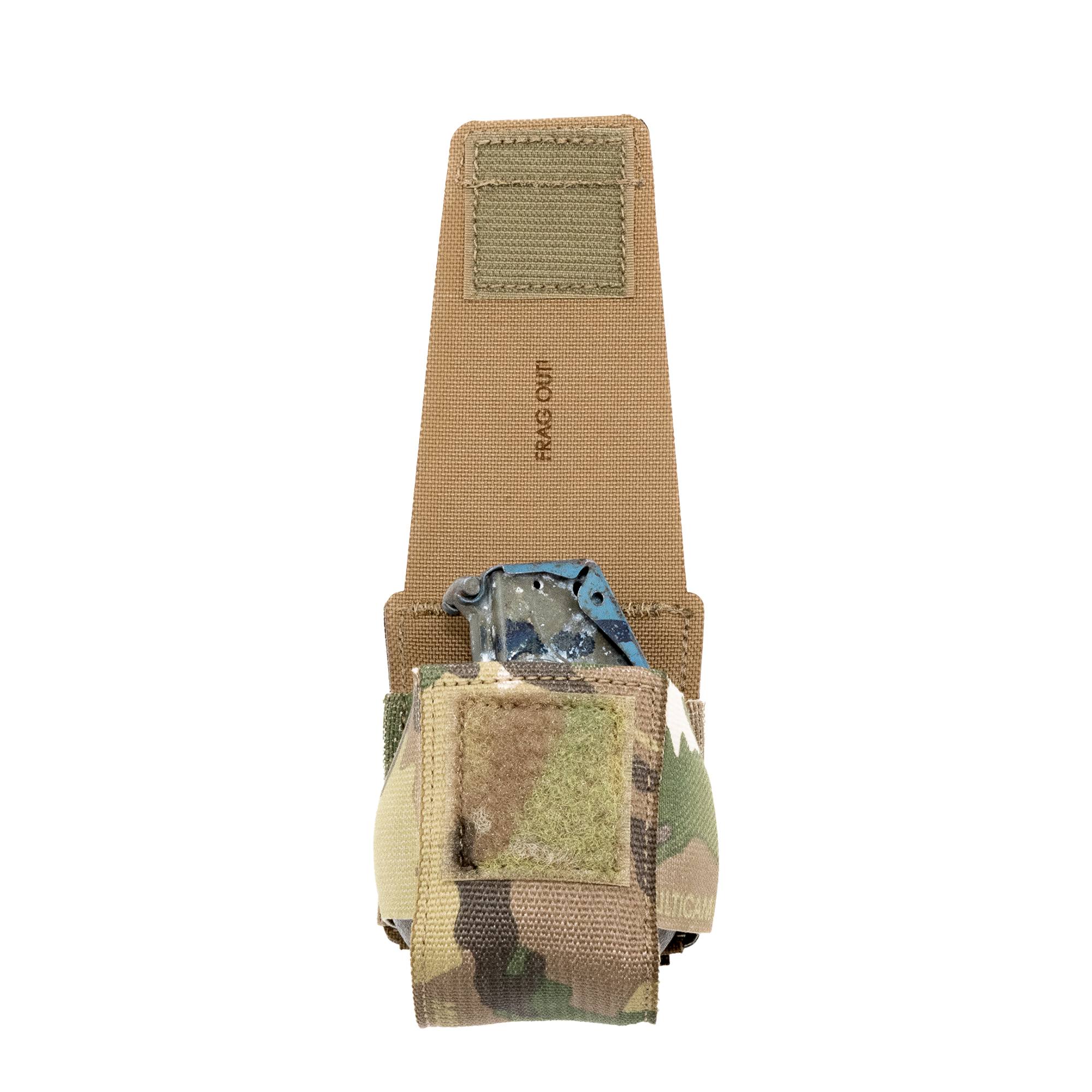 Gear - Pouches - Grenade - Haley Strategic Frag Pouch