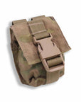 Gear - Pouches - Grenade - London Bridge Trading LBT-9008A-500D Single Frag Grenade Pouch - Multicam