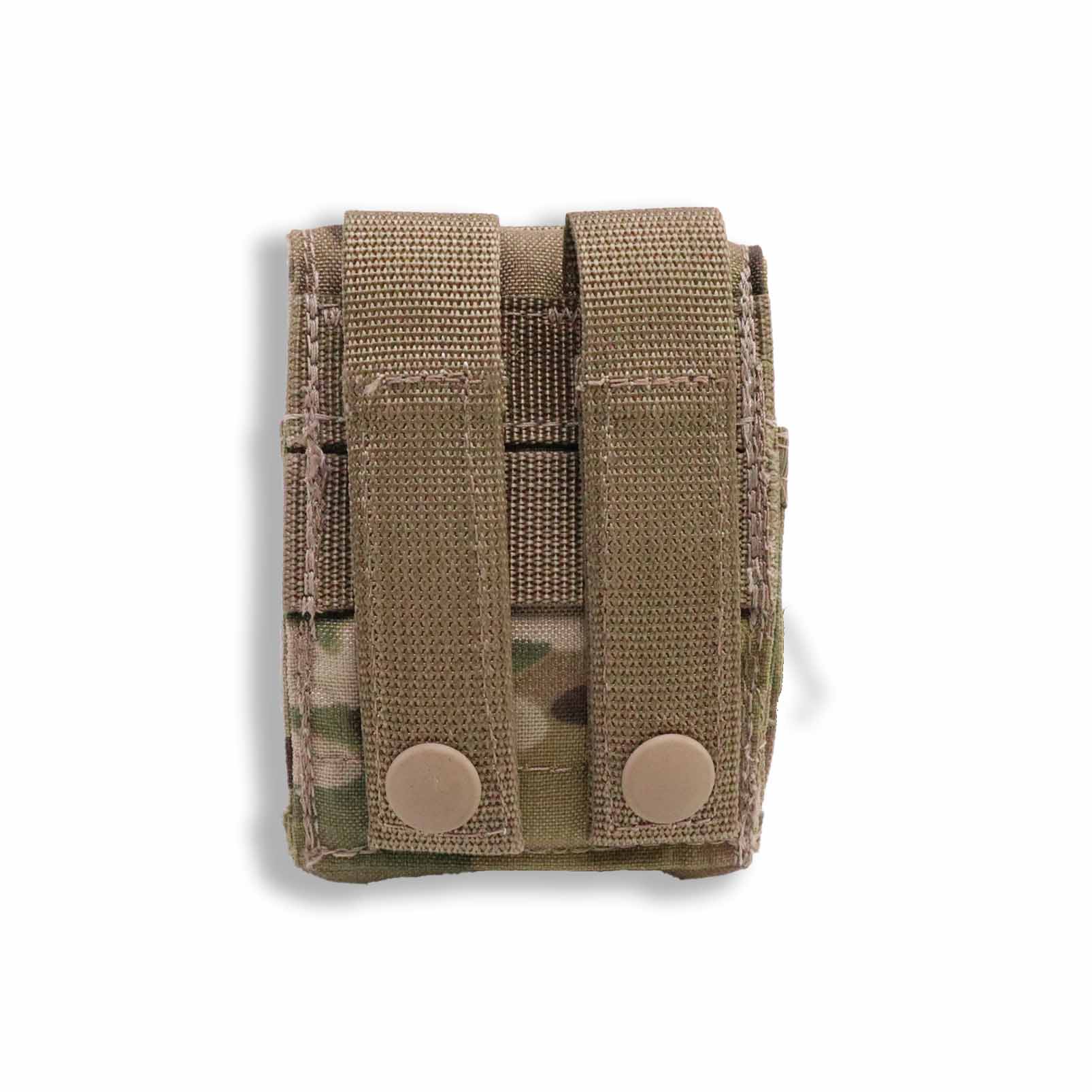 Gear - Pouches - Grenade - London Bridge Trading LBT-9008A-500D Single Frag Grenade Pouch - Multicam