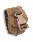 Gear - Pouches - Grenade - London Bridge Trading LBT-9008A Single Frag Grenade Pouch - Coyote Brown