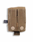 Gear - Pouches - Grenade - London Bridge Trading LBT-9008A Single Frag Grenade Pouch - Coyote Brown