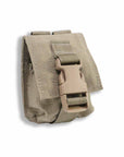 Gear - Pouches - Grenade - London Bridge Trading LBT-9008A Single Frag Grenade Pouch - Tan 499