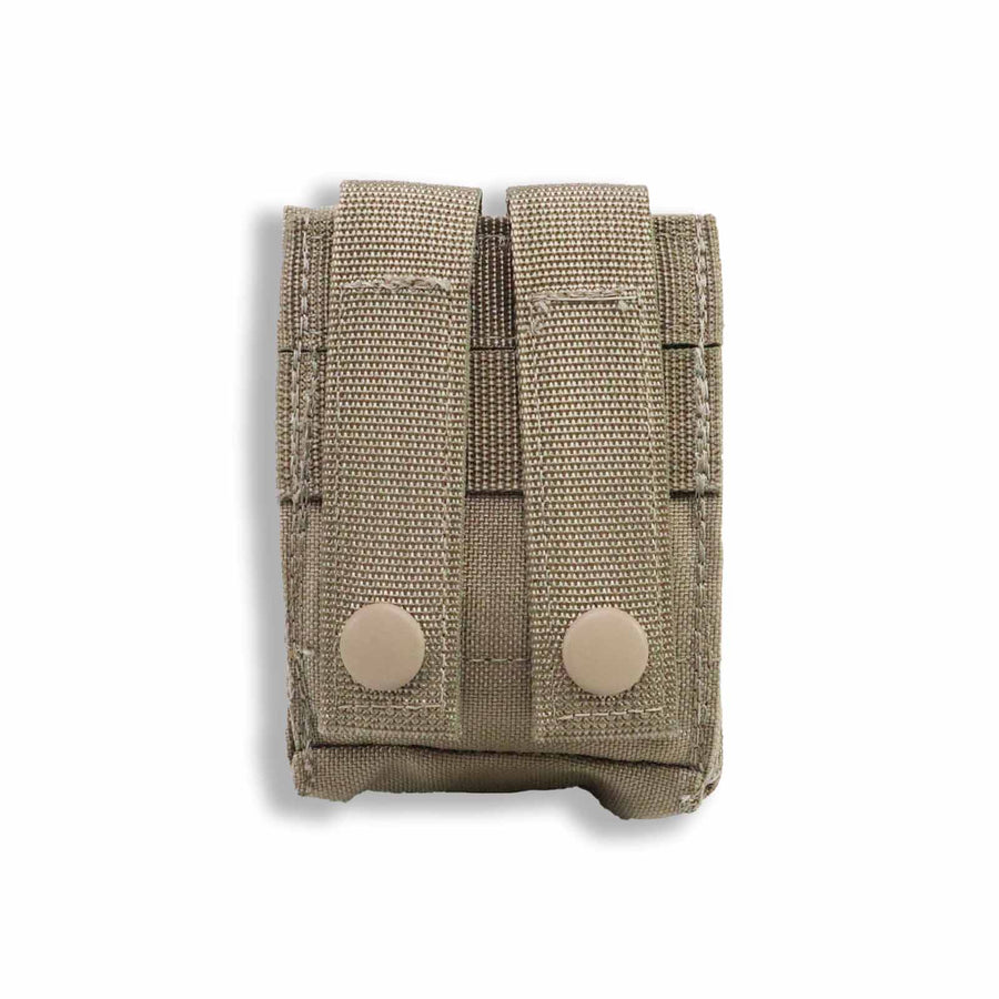 Gear - Pouches - Grenade - London Bridge Trading LBT-9008A Single Frag Grenade Pouch - Tan 499