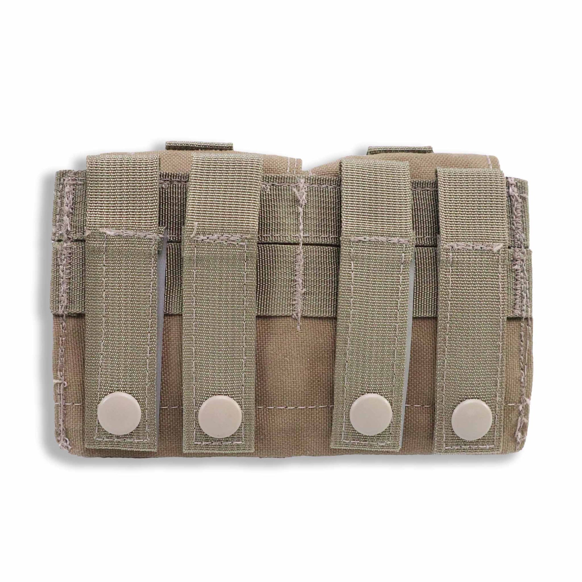 Gear - Pouches - Grenade - London Bridge Trading LBT-9008B Double Frag Grenade Pouch - Coyote Brown