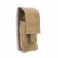 Gear - Pouches - Grenade - London Bridge Trading LBT-9011A-500D Single Smoke Grenade Pouch - Coyote Brown