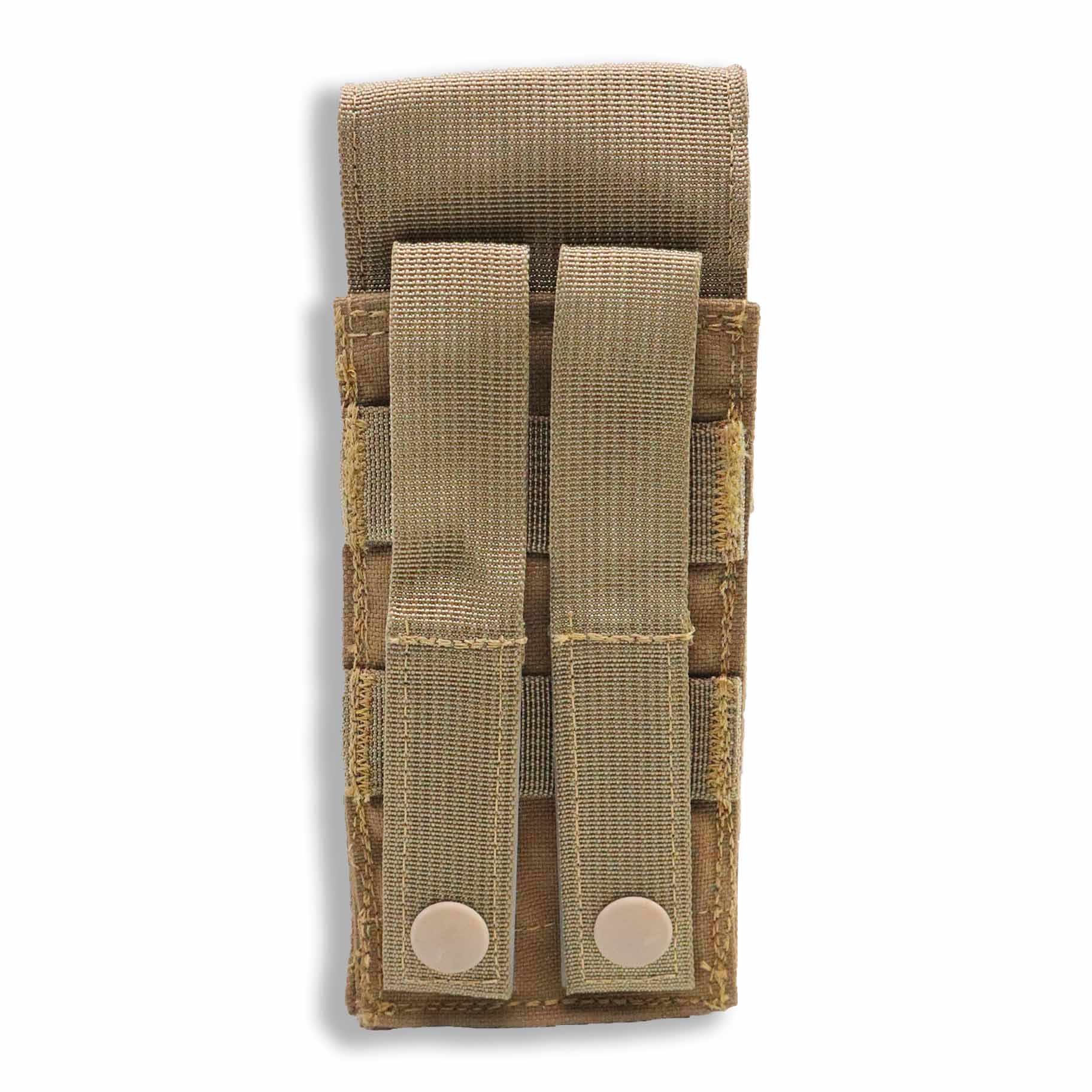 Gear - Pouches - Grenade - London Bridge Trading LBT-9011A Single Smoke Grenade Pouch - Coyote Brown