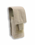 Gear - Pouches - Grenade - London Bridge Trading LBT-9011A Single Smoke Grenade Pouch - Tan 499