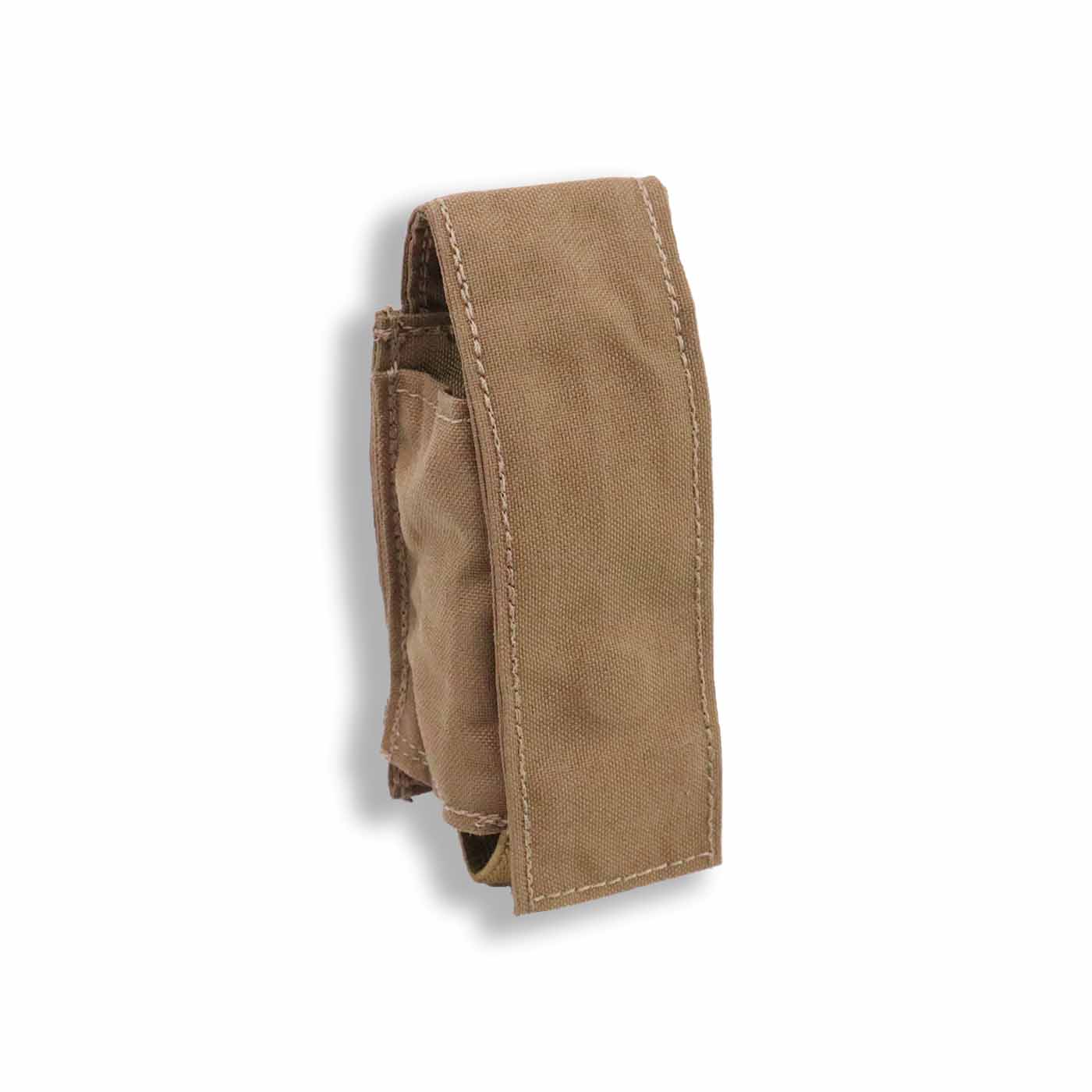 Gear - Pouches - Grenade - London Bridge Trading LBT-9033A-500D Single 40MM Grenade Pouch - Coyote Brown