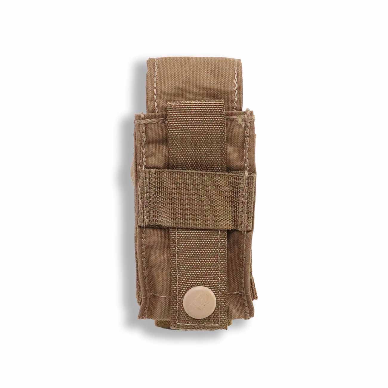 Gear - Pouches - Grenade - London Bridge Trading LBT-9033A-500D Single 40MM Grenade Pouch - Coyote Brown