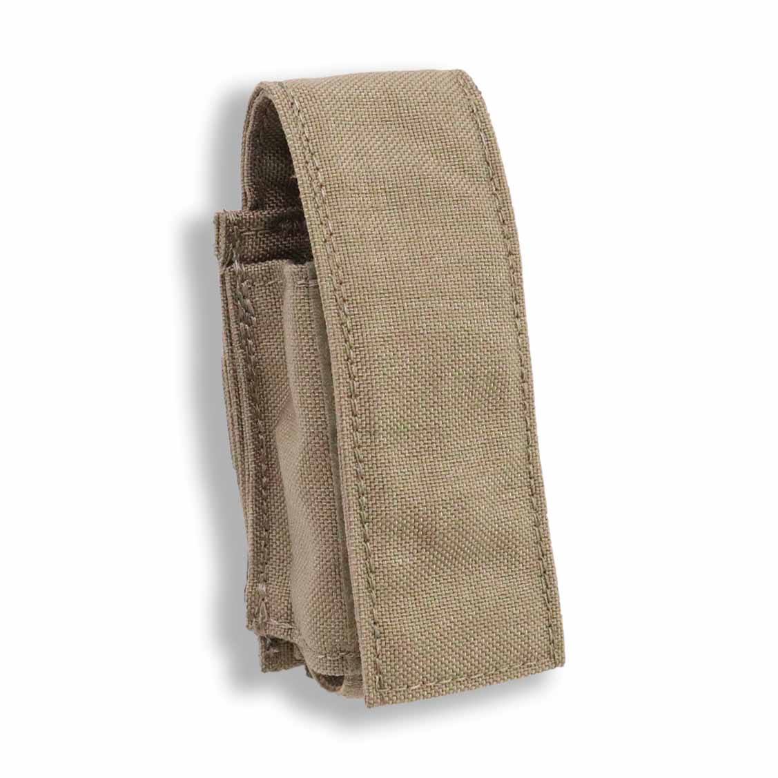 Gear - Pouches - Grenade - London Bridge Trading LBT-9033A Single 40MM Grenade Pouch - Tan 499