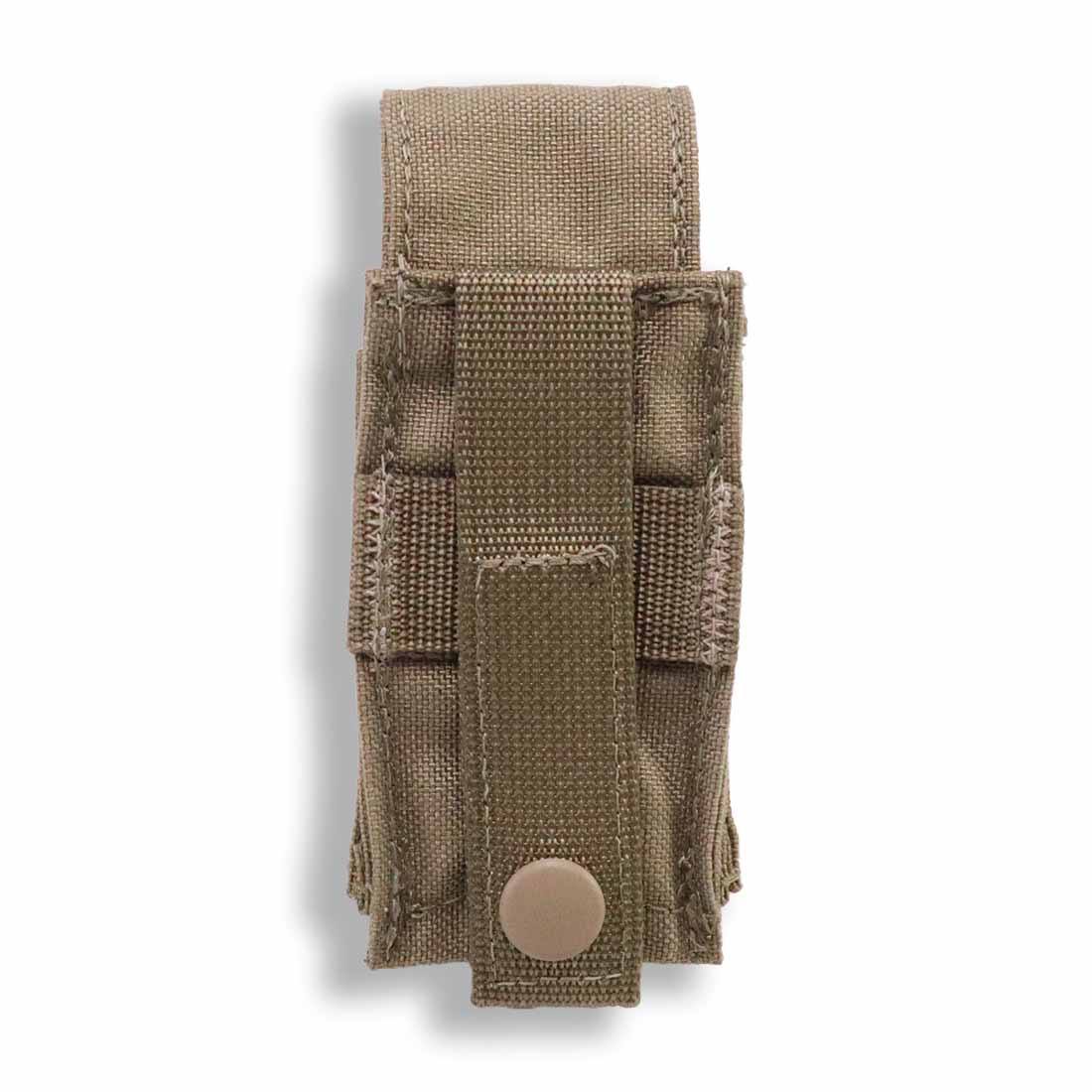 Gear - Pouches - Grenade - London Bridge Trading LBT-9033A Single 40MM Grenade Pouch - Tan 499