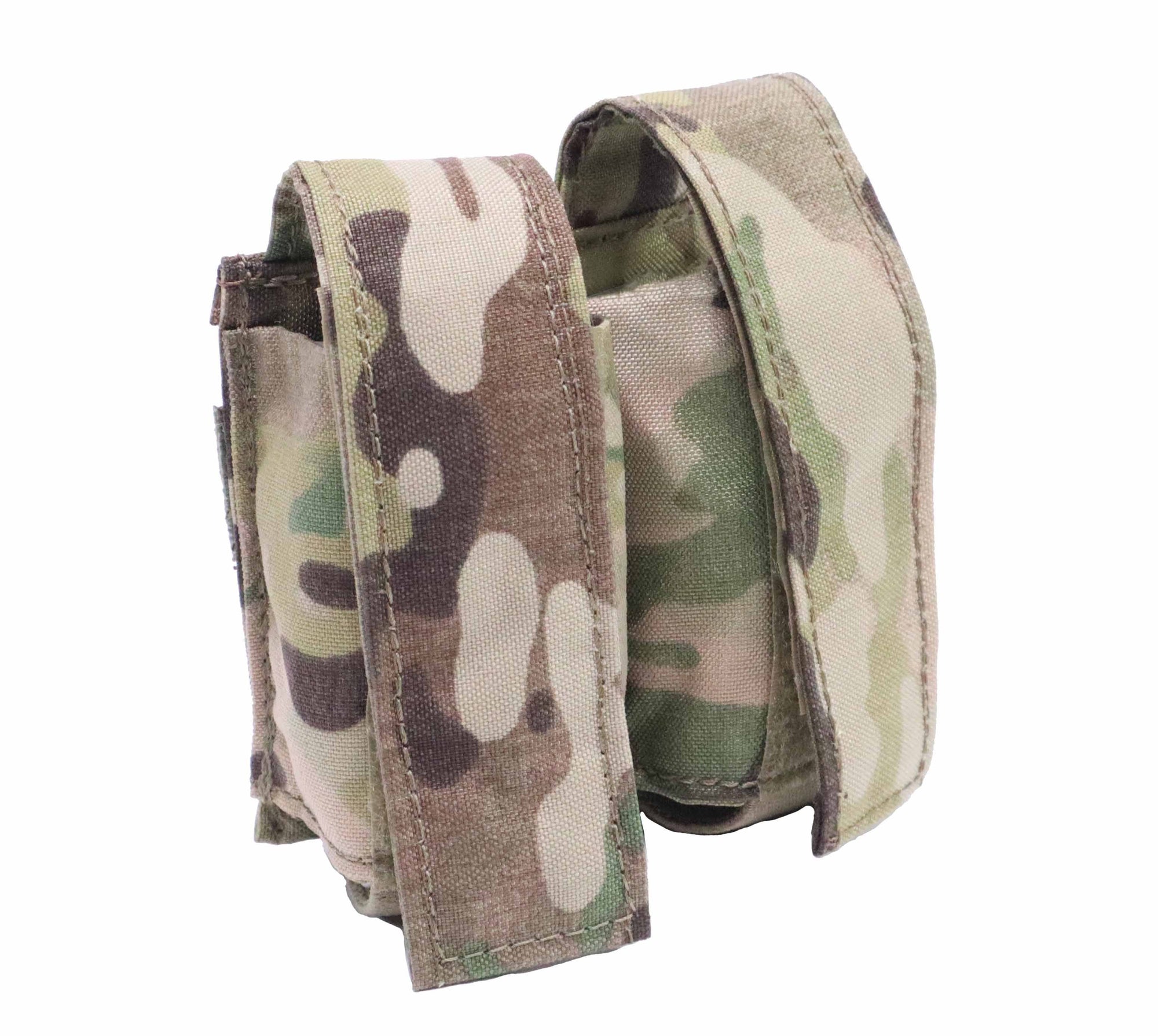 Gear - Pouches - Grenade - London Bridge Trading LBT-9033B-500D Double 40MM Grenade Pouch - Multicam