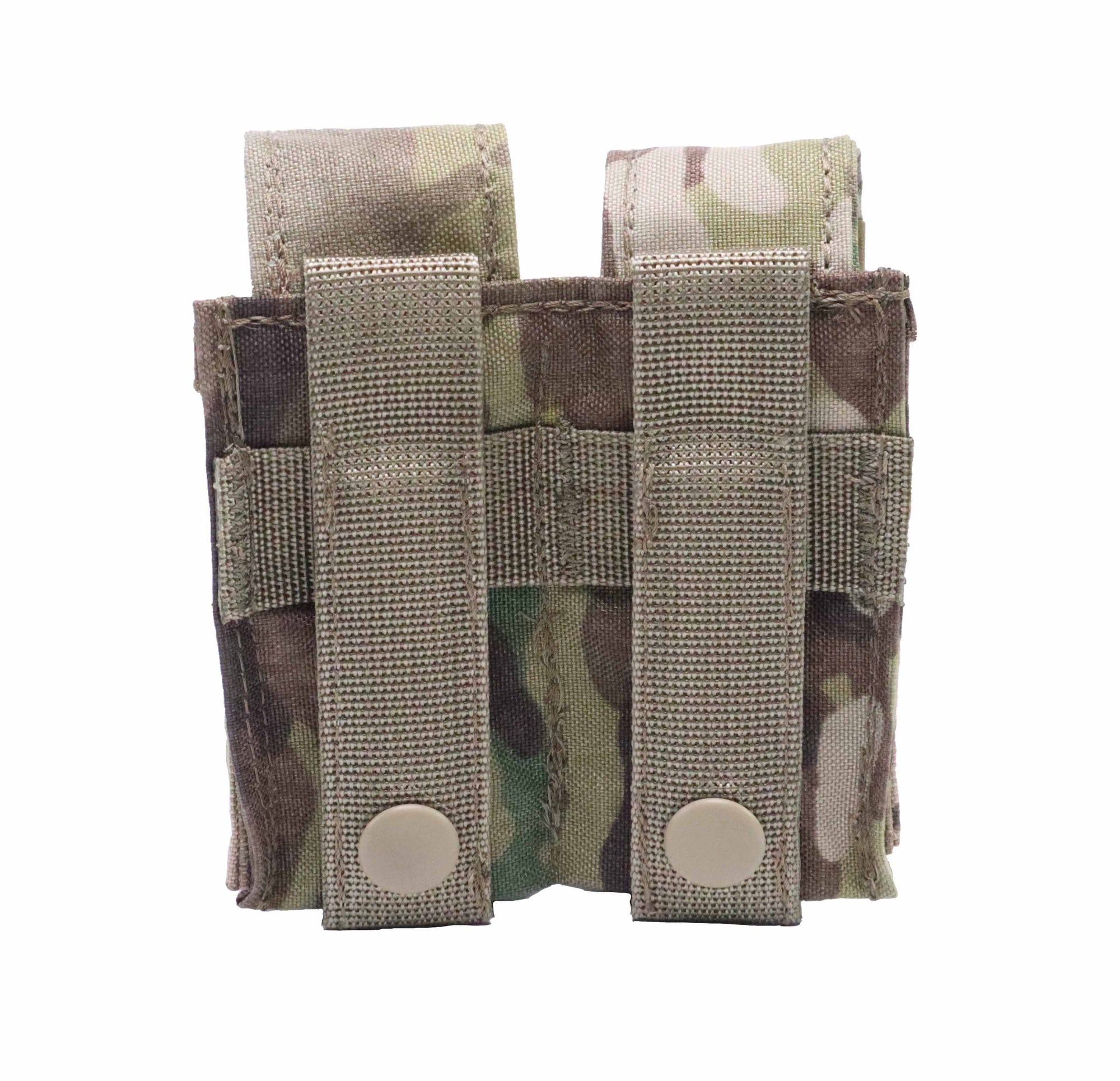 Gear - Pouches - Grenade - London Bridge Trading LBT-9033B-500D Double 40MM Grenade Pouch - Multicam