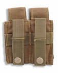 Gear - Pouches - Grenade - London Bridge Trading LBT-9033B Double 40MM Grenade Pouch - Coyote Brown