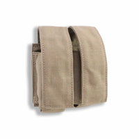 Gear - Pouches - Grenade - London Bridge Trading LBT-9033B Double 40MM Grenade Pouch - Tan 499