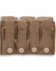 Gear - Pouches - Grenade - London Bridge Trading LBT-9033C-500D Triple 40MM Grenade Pouch - Coyote Brown