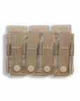 Gear - Pouches - Grenade - London Bridge Trading LBT-9033C Triple 40MM Grenade Pouch - Tan 499