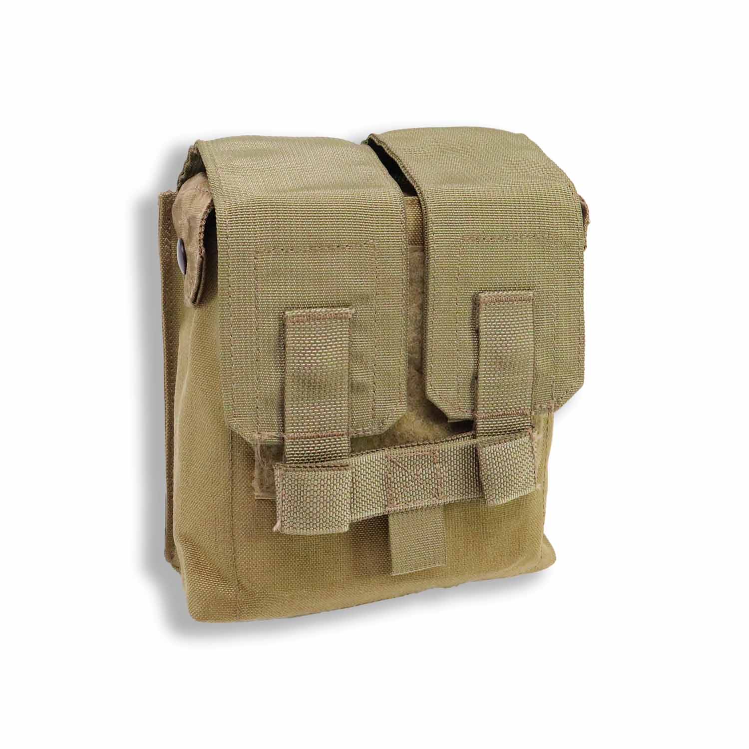 Gear - Pouches - Gunners - Eagle Industries SFLCS 5.56 200-Round SAW Ammo Pouch - Khaki