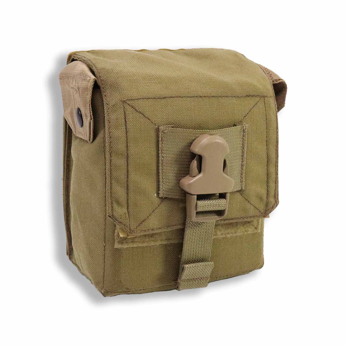 Gear - Pouches - Gunners - Eagle Industries SFLCS 7.62 100-Round M60 Gunners Ammo Pouch - Khaki