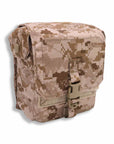 Gear - Pouches - Gunners - Eagle Industries SOFLCS 100-Rd 7.62 M60 Ammo Pouch W/ Detachable Top - AOR1